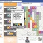A multiplayer Facebook game for the Open University to encourage young adults to consider the value of their personal information online